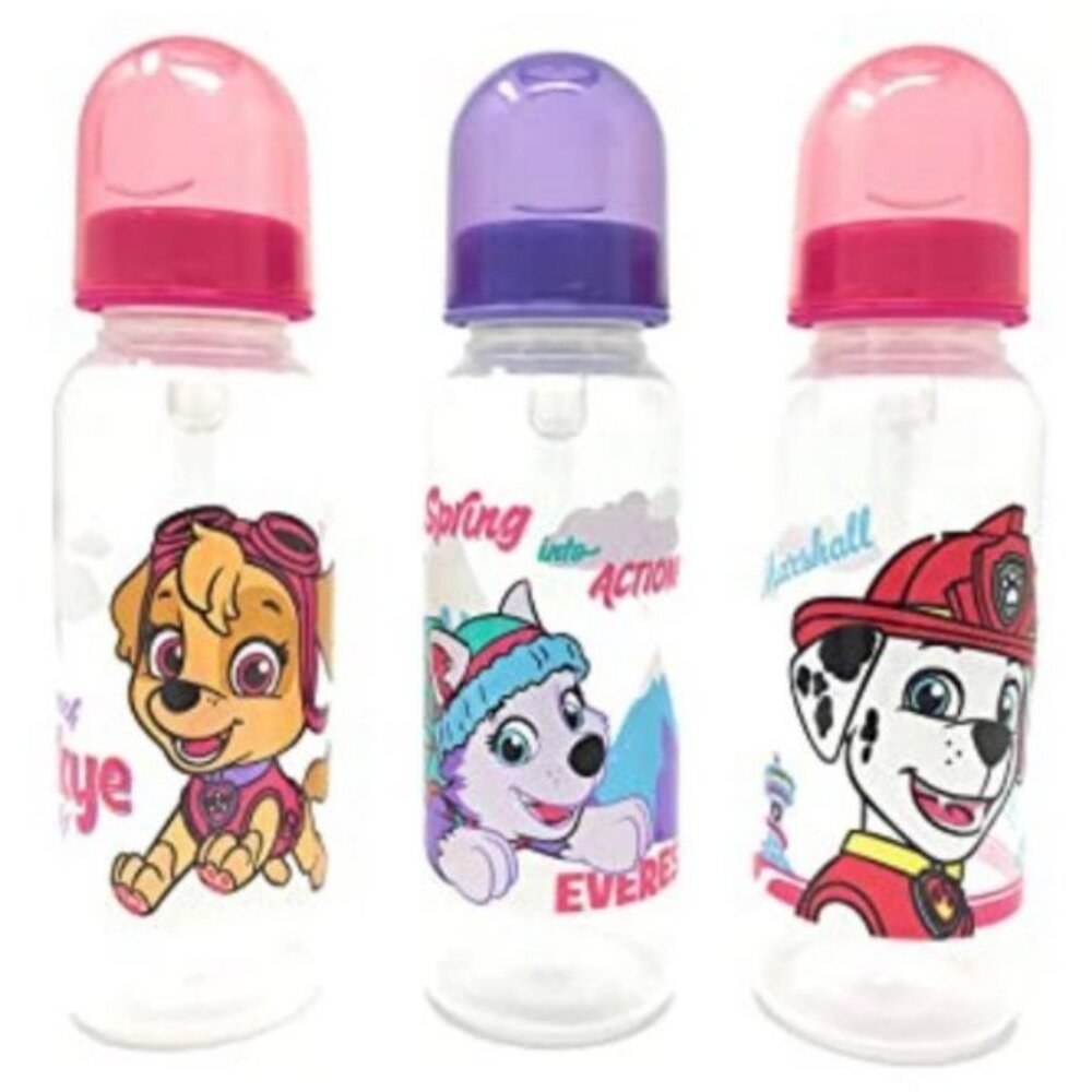 PAW PATROL 9oz Bay Bottles